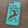 CASE IPHONE 7 Y 8 CAPRICORN V1 6.png Case Iphone 7/8 Capricorn sign