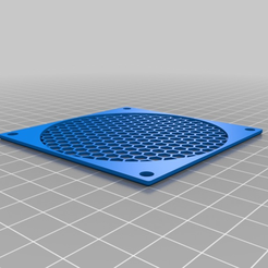 f2256ec569491c32fc0dff324da562a2.png Fichier 3D gratuit Protecteur de ventilateur 80mm hexagonal・Modèle à télécharger et à imprimer en 3D