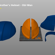 7-Fifth-Brother-Helmet-Prusa.png Fifth Brother Set - Obi-Wan