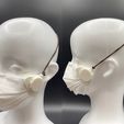 2.JPG Overhead Mask Clip with Inner Frame