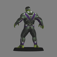 HULK-03.png Hulk - Smart Hulk - Avengers Endgame LOW POLYGONS AND NEW EDITION