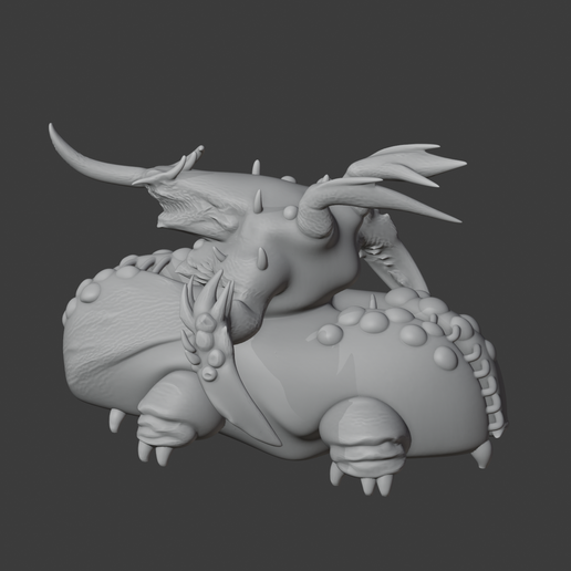 Duriel Diablo 4 Figurine