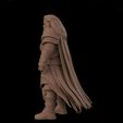 untitled.1428.jpg Dwarf Warrior King Thorin - 3D Model - Miniature
