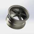 Screenshot-2023-08-25-232006.png car wheel rim prop stl and step file