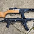 PPS 43 smg (réplique non tirante)