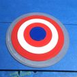 IMG_0494.JPG Captain America Coaster