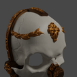 Череп1.png Sancta Mortis Skull Mask for cosplay