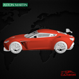 (ASTON MARTIN Aston Martin V12 Zagato