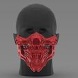 1 (1).jpg Demon Mask (Covid19)