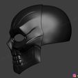 03.jpg Black Mask - DC Comics Cosplay 3D print model