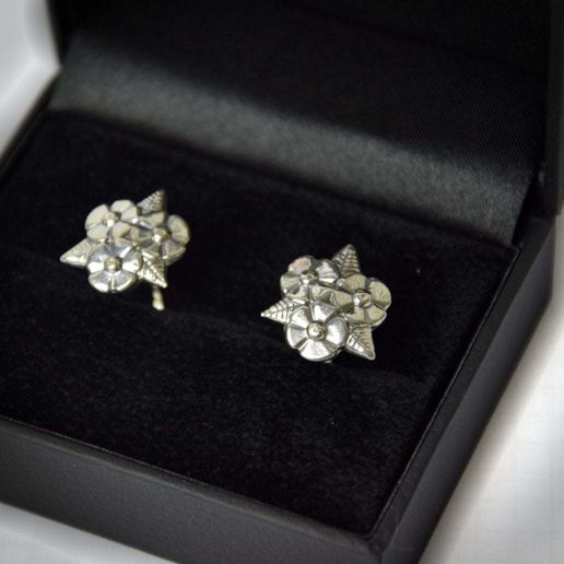 00DSC_0196.jpg Значок "Незабудка