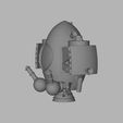 07.jpg Astro Slug - Metal Slug - 3d model to print