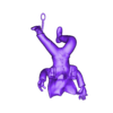 Cuerpo.stl Joker colgante
