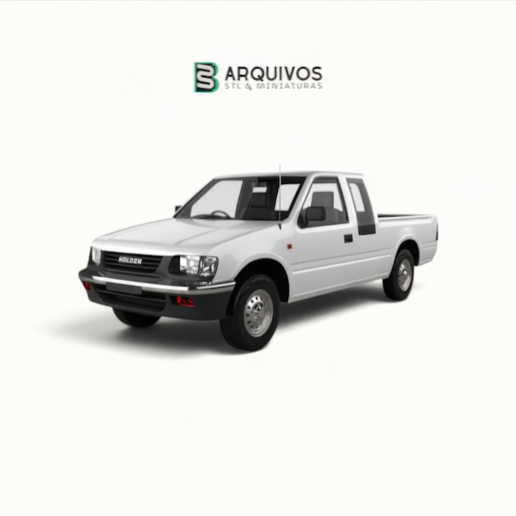 Holden Rodeo SpaceCab 1997