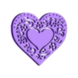 CO2.stl STL file PACK 6 / VALENTINE'S DAY HEART / COOKIE CUTTER・3D printing design to download