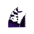 quag 15.stl quagsire table - pokemon