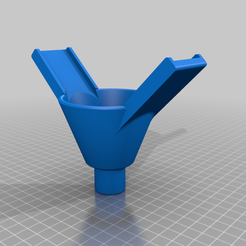 FUNNEL_MONO_SE.png FUNNEL FOR ANYCUBIC MONO SE RESIN VAT