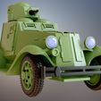5.png FAI Armored Car (USSR, WW2)