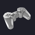 1.png Playstation 1 Controller 3D MODEL