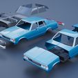 10.jpg Chevrolet Malibu Malibu 4 Puertas 1981