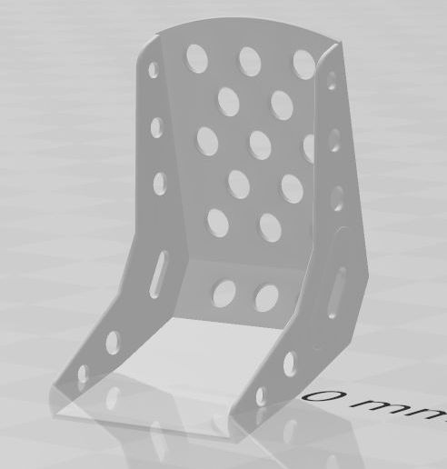 bomber-seat2.jpg Hot Rod Bomber Seat for Scale model