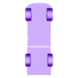 baseplate.stl Toyota Tundra Access Cab SR5 1999 Printable Car In Separate Parts