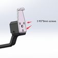 09dd8c2662b96ce14928333f055c5580_preview_featured.jpg Free STL file Shoulder rig for DSLR (NOT just for Canon 5D)・3D printer model to download, SWANGLEI