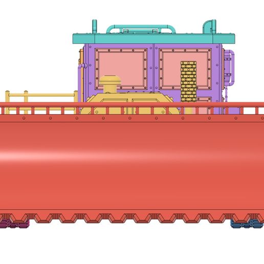 TT .tostepeisedthg sey iT armored bulldozer