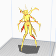 3.png Elise 3D Model
