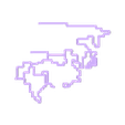 5.stl Mundi Pixel Map