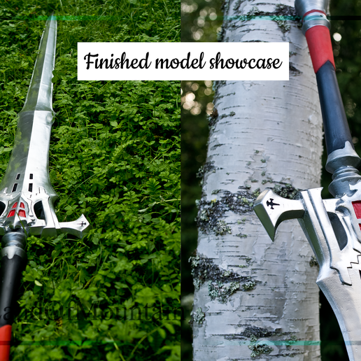 showcase1.png Final Fantasy XVI | Clive Rosfield's Invictus Sword