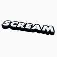 Screenshot-2024-01-18-173459.png SCREAM Logo Display by MANIACMANCAVE3D