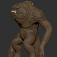 Left.PNG "Pit Monster" 3D Printing STL