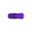 Dooku_-_Full Emitter.stl DOOKU LIGHTSABER XENOCORE/RGB CORE COMPATIBLE