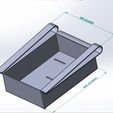 63c85d8fea3a65f4a0888e30607c53a7_display_large.JPG Refrigerator Storage Box Fresh Spacer