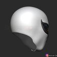 06.jpg The Agent Venom Mask - Marvel Helmet