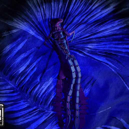 6.jpg Articulated Warper - Subnautica