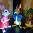 All_01.jpg Peter Rabbit With Benjamin Bunny & Lily Bobtail