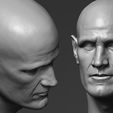 b.jpg Голова Мэтта Смита - лысая версия