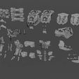Bones.jpg MechWarrior Style Bolt-ons and Accessories for Battletech