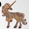 Laser-Cut-Files-Graphics-11085985-3-580x387.jpg Multilayer animals - Vectors for laser cutting
