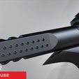 4.jpg DESTINY 2 - The Recluse Legendary energy submachine gun