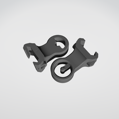 SJKS.png Archivo STL Miras mecánicas SJK・Diseño de impresión en 3D para descargar