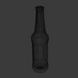 tbref10.jpg Beer Bottle 3D Model