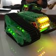 5f5fe8fad328d763b2692a8b3d1190db_display_large.jpeg Tank T300 3D Con Oruga Caterpílar Arduino