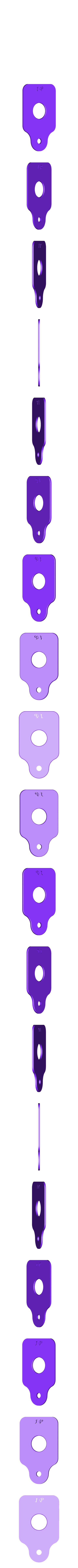 1 pers.STL KITCHEN SPAGHETTI MEASURE