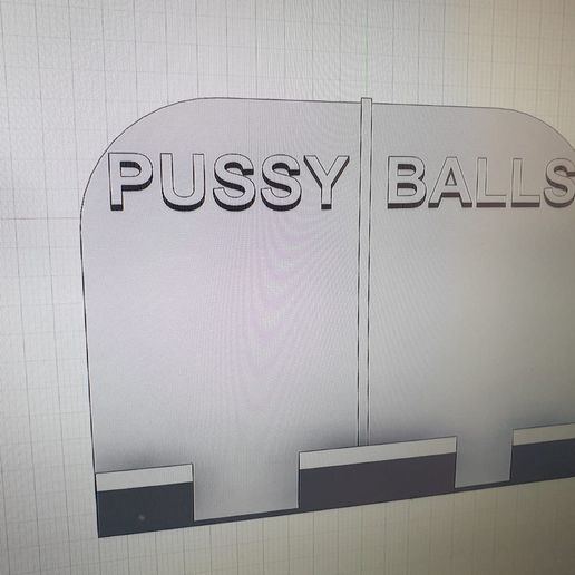 Rasor stand 3D model