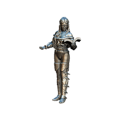 femalesorc.png OBJ-Datei Female Sorceress kostenlos herunterladen • 3D-Drucker-Modell, gepardowaty