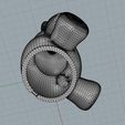 imagen-9.jpg Bear lamp with basket for 3D printing STL-3DM-OBJ