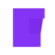 RasPi_Lid_Model.stl Ender 3 PRO Rear Electronics Case